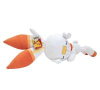 Pokémon PKW02704 Scorbunny Sleeping Plush - 18 Inch Premium Plush in Sleeping