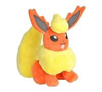 Pokemon Flareon Pyroli Soft Toy 20 cm - Official Licensed Plush Toy BRAND NEW
