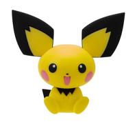 Pokémon PKW2522 Vinyl Figure Pichu Official Collectible Figure 10 cm