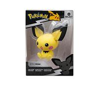 Pokémon PKW2522 Vinyl Figure - Pichu, Official Collectible Figure, 10 cm