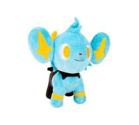 Jazwares Pokemon Shinx Plush Toy 30 Cm Blue Kids