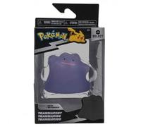 Pokémon PKW2742-7.5 cm Select Figures - Ditto (Transparent) Official Figure