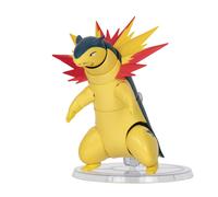 Pokémon PKW2747-15cm Select Figure - Tornupto Official Articulated Figure