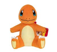 Pokémon PKW3110 Official & Premium Quality 12-inch Charmander Adorable, Ultra-So