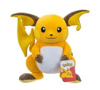 Jazwares Pokemon 12-Inch Raichu Plush