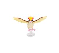 Pokémon PKW3365 Battle Feature Figure - Pidgeot Official Articulated Figure, 11.5 cm