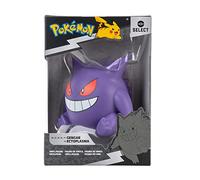 Pokémon PKW3388 Gengar Vinyl Figure, Official Collectible Figure, 10 cm