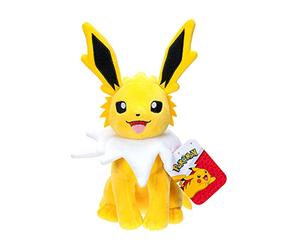 Pokémon PKW3407-20 cm Plush - Blitza, Official Plush