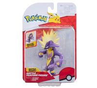Pokémon PKW3419 Battle Feature Figure - Riffex Official Articulated Figure, 11.5 cm