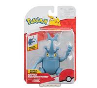 Pokémon PKW3420 Battle Feature Figure - Scaraborn Official Articulated Figure, 11.5 cm