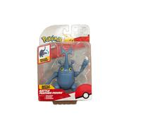 Pokémon PKW3420 Battle Feature Figure - Scaraborn Official Articulated Figure, 11.5 cm
