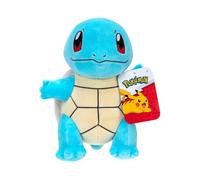 Pokémon PKW3458 Official & Premium Quality 8-inch Squirtle Adorable, Ultra-Soft,