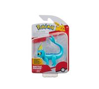 Pokémon PKW3578 - Battle Figure Pack - Aquana Official Detailed Figure, 7.5 cm