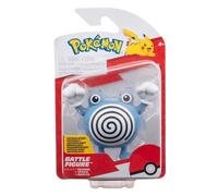 Pokémon PKW3584 Battle Figure Pack - Quaputzi Official Detailed Figure, 7.5 cm