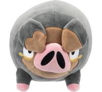 Pokemon PKW3658 Lechonk Plush-8-Inch Pokémon Plush-Authentic Details-Toys for Ki