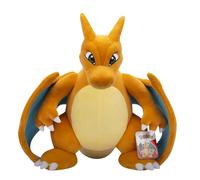 Pokémon PKW3681-60cm Plush - Glurak, Official Plush