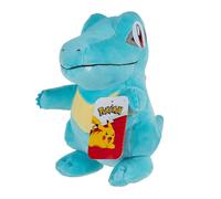 Pokémon PKW3772-20 cm Plush - Karnimani Official Plush
