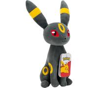Pokémon PKW4264 - Nachtara Plüsch 20 cm, offizielles Plüsch