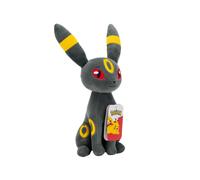 Pokémon PKW4264 - Nachtara Plüsch 20 cm, offizielles Plüsch