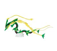 [Pokemon Plamo 61] Mega Rayquaza