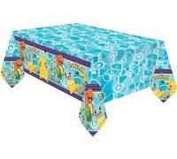 Pokemon Plastic Table Cover