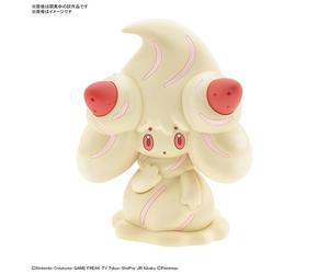 Pokemon Plastic Mocona Quick 12 Mahipolized Model Pokemon Bandai Model Kit