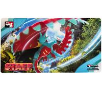 Pokemon Play! Special Event Playmat - Roaring Moon (Staff)