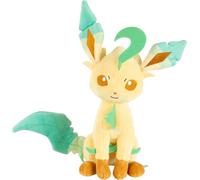 Pokemon Plush 20 cm Leafeon - Pokemon Plushies Officially Licensed 2024 Pokemon
