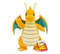 Pokémon Plush 30 cm Dragonite Plush Toy for Children 2+ Official Plush