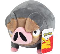 Pokemon Plush, 8-Inch Plush Toy - Super Soft, Authentic Details- Perfect for Playing, Displaying and Gifting - Gotta Catch ‘Em All (Lechonk)