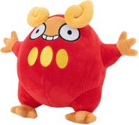 Pokémon Plush Toy Darumaka – 8-inch, Official Premium, Adorable, Ultra-Soft