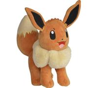Pokemon Plush Figures | 20 cm Plush Animal | Stuffed Toy, Plush:Eevee