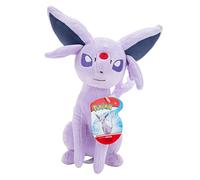 Jazwares Pokémon Psiana Teddy 20 Cm Pink Kids