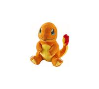 Pokemon Plush Figures | 20 cm Plush Animal | Stuffed Toy, Plush:Charmander sitting