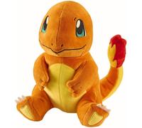 Pokemon Plush Figures | 20 cm Plush Animal | Stuffed Toy, Plush:Charmander sitting