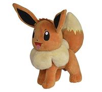 Pokemon Plush Figures | 20 cm Plush Animal | Stuffed Toy, Plush:Eevee