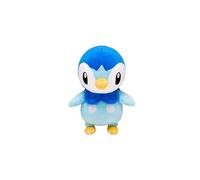 Pokemon Plush Figures | 20 cm Plush Animal | Stuffed Toy, Plush:Piplup