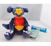 Pokemon Plush Garchomp SITTING CUTIES Stuffed Toy Pokemon Center Japan TAG N2