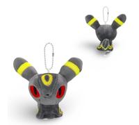 Pokemon | Plush Keyring/Bag Charm Figure | 15+ Years | Umbreon