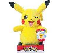 Jazwares Pokémon Pikachu Teddy 27 Cm
