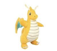 PoKéMoN Plush Toy Dragonite 30 cm, Exclusive New Pokemon for 2021, Officially Li