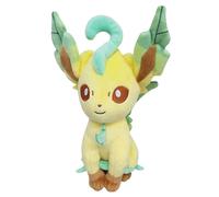Pokemon Plush Toy S Pokemon All Star Collection Birthday Christmas Present Pz-sanei001 (leafeon)
