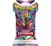 Pokemon Swsh Lost Origin Booster Pack (Cardboard Packaging)