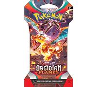 POKÉMON TCG Scarlet & Violet Obsidian Flames Blister - Sleeved Booster V4