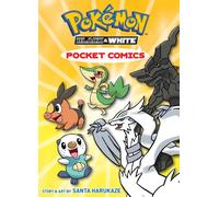 Pokémon Pocket Comics: Black & White – Volume 1 – Viz Media