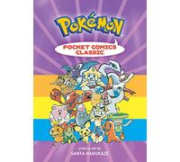Pokemon Pocket Comics: Classic: (Pokemon Pocket Comics)