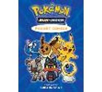 Pokemon Pocket Comics: Sun & Moon – Viz Media