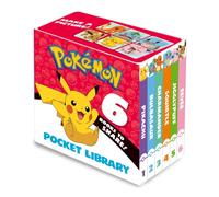 Pokemon Pocket Library