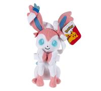 Pokemon Pok?mon 8"" Sylveon Plush - Officially Licensed - Eevee Evolut