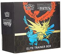 Pokémon POK80473 TCG: Hidden Fates Elite Trainer Box, Mixed Colours